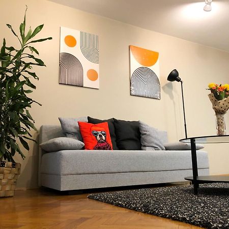 Promo - Flora Apartment Novi Sad Esterno foto