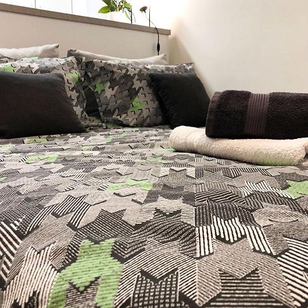 Promo - Flora Apartment Novi Sad Esterno foto