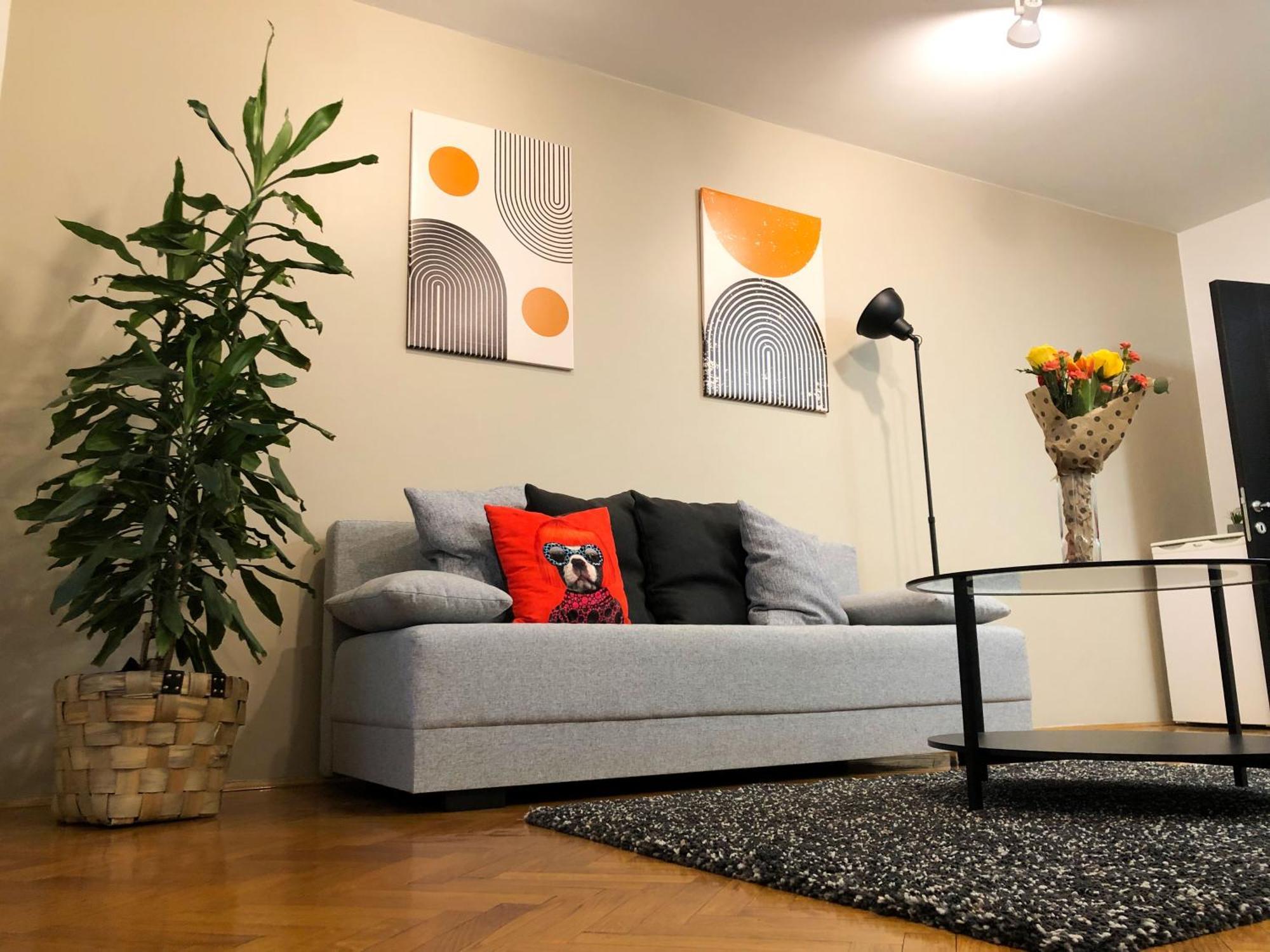 Promo - Flora Apartment Novi Sad Esterno foto