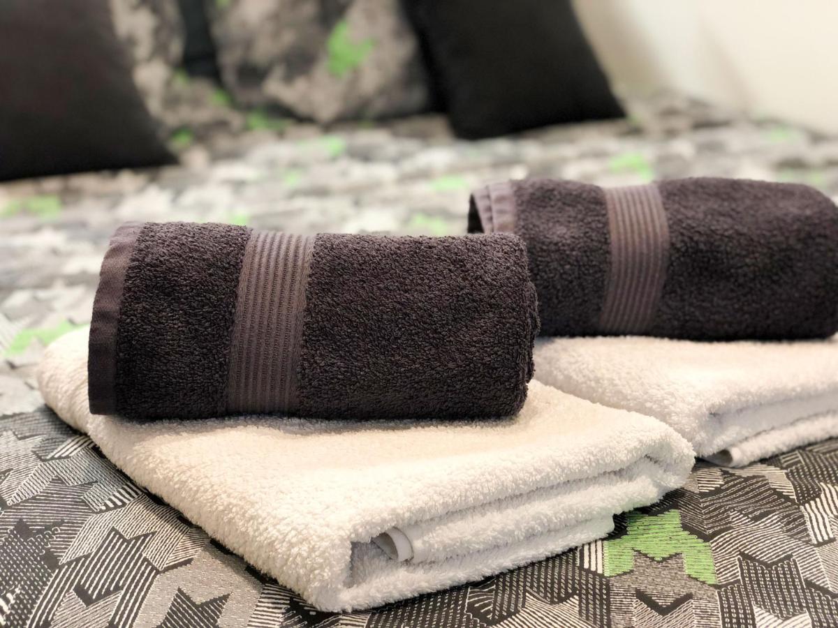 Promo - Flora Apartment Novi Sad Esterno foto