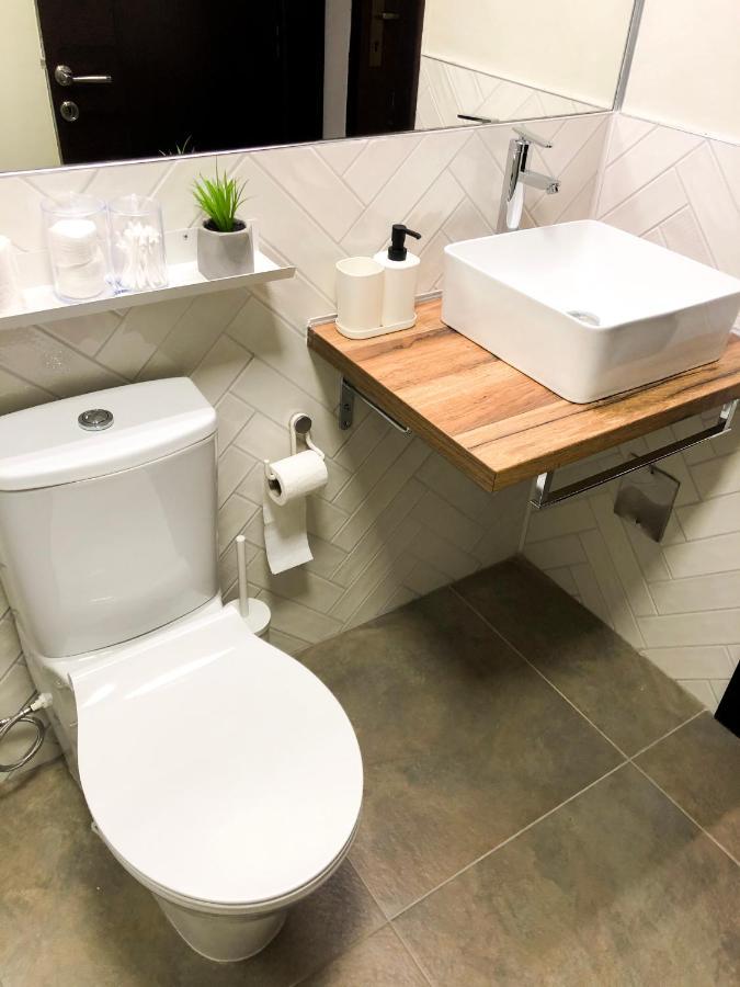 Promo - Flora Apartment Novi Sad Esterno foto